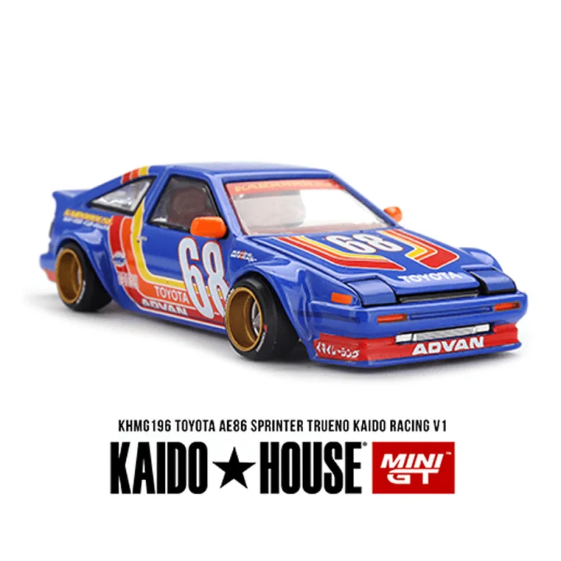 TOYOTA AE86 SPRINTER TRUENO - KAIDO RACING - Product view 1
