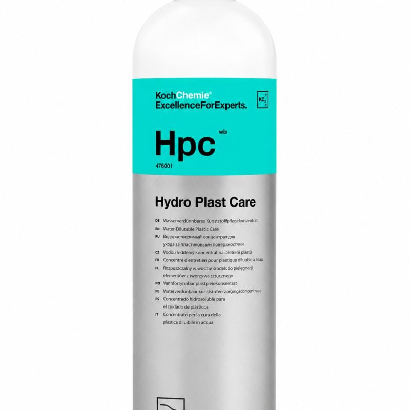 KOCH CHEMIE - HPC ΣΥΝΤΗΡΗΤΙΚΟ ΠΛΑΣΤΙΚΩΝ