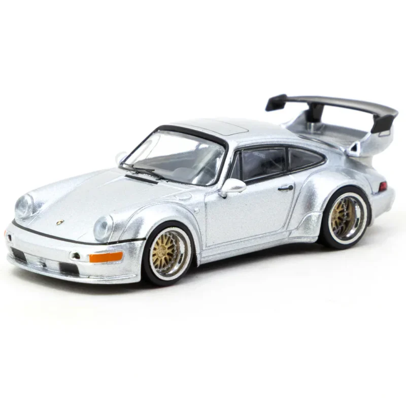 PORSCHE RWB 964 - SILVER - Image 1 of 4