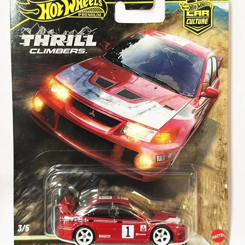 MITSUBISHI LANCER EVOLUTION VI - THRILL CLIMBER - Product view 1