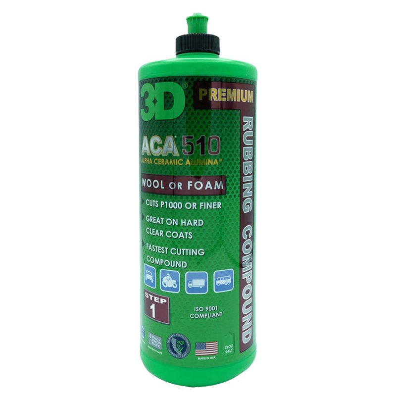 3D - ACA 510 WOOL OR FOAM 1000ML