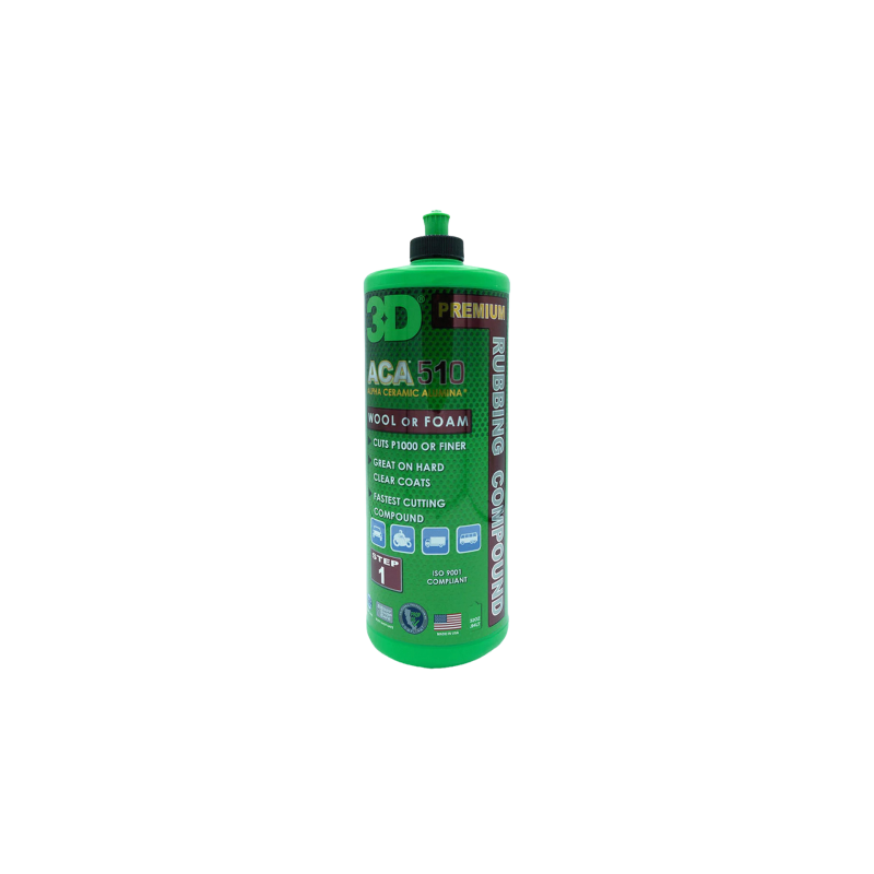 3D - ACA 510 WOOL OR FOAM 240ML