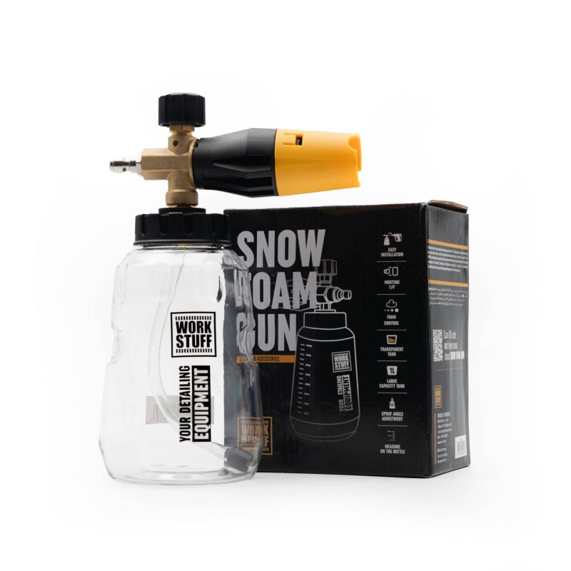 WORKSTUFF - SNOW FOAM GUN